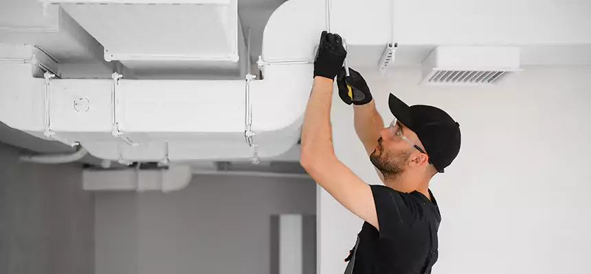 Our Air Duct Cleaning Services in Taylor, TX