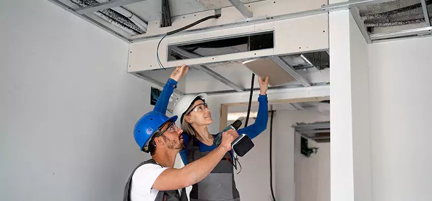 Our Attic Air Duct Cleaning Services in Taylor, TX