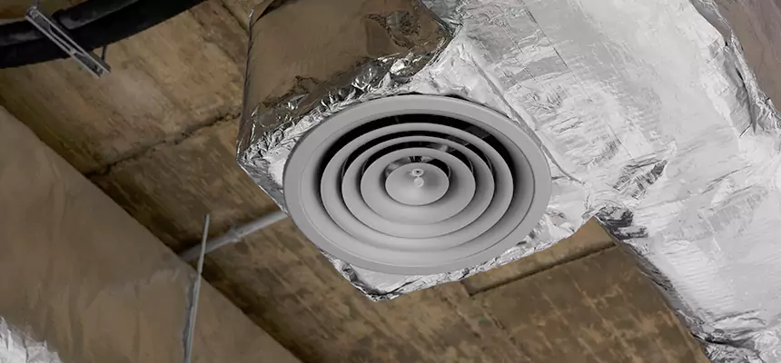 Our Basement Vent Cleaning Services in Taylor, TX