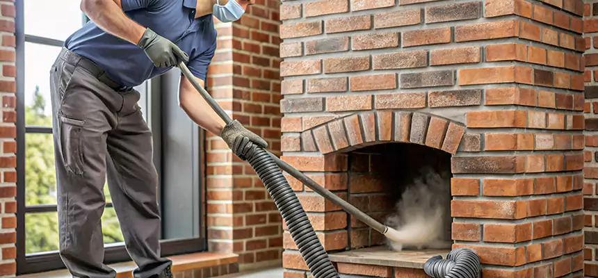 Our Chimney Sweep Services in Taylor, TX
