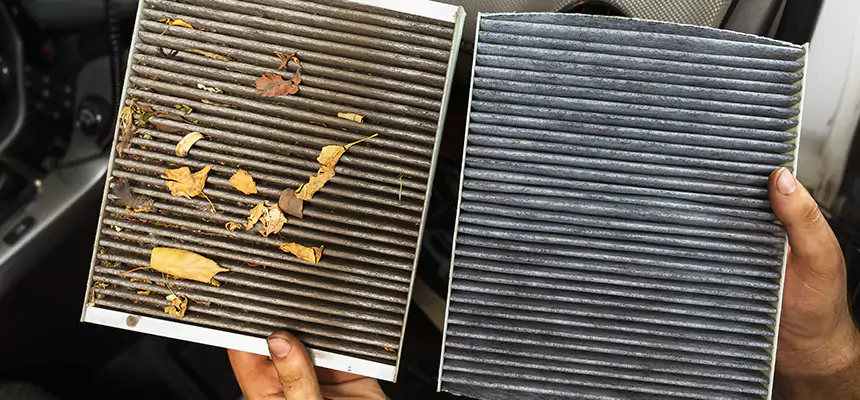 Our Dryer Vent Lint Filter Cleaning Services in Taylor, TX