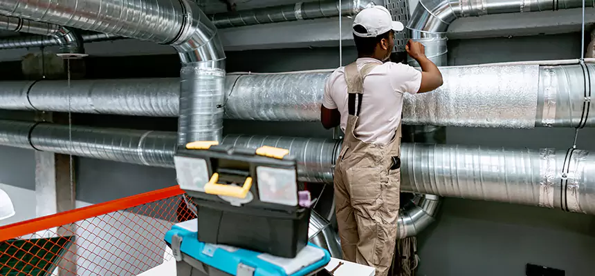 Comprehensive Duct Expansion in Taylor, TX