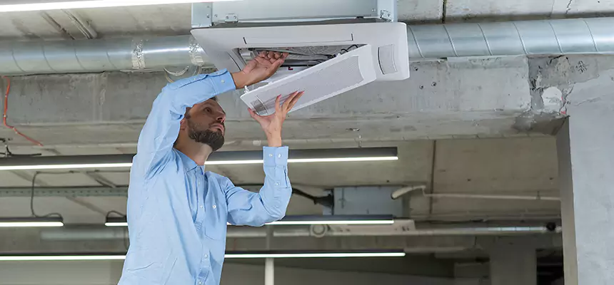 Our Energy Recovery Ventilation Cleaning Services in Taylor, TX