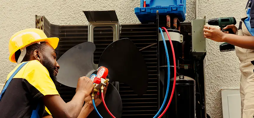 Our HVAC Airflow Optimization Services in Taylor, TX