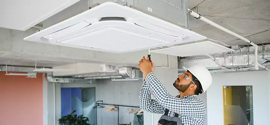 Moisture Control & Condensation Fixes in Duct Systems in Taylor, TX