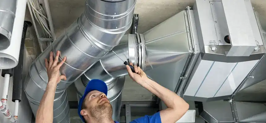 Our Same-Day Air Duct Service in Taylor, TX