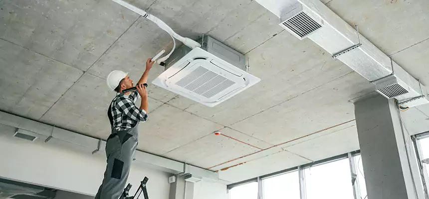 Our Wi Fi Connected Air Ducts Services in Taylor, TX