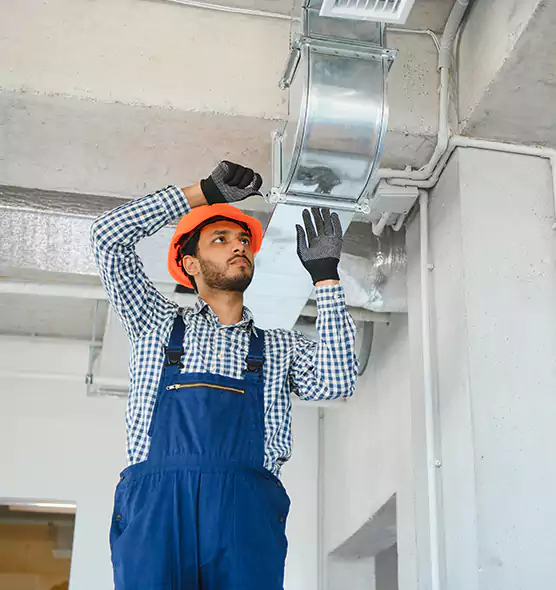 Professional Air Duct Cleaning Service in Taylor, TX