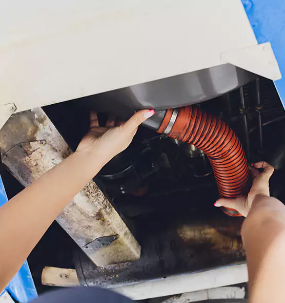 Professional Air Duct Leak Repair in Taylor, TX