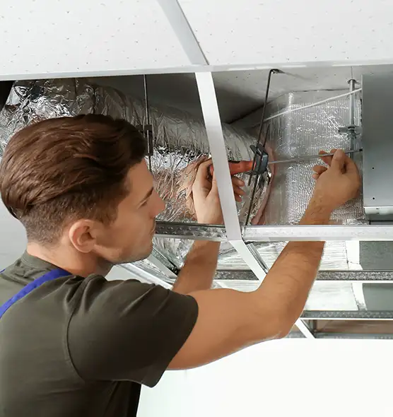 Professional Clogged Dryer Vent Repair in Taylor, TX