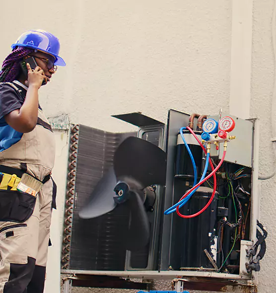 Professional Energy-Efficient HVAC Cleaning in Taylor, TX