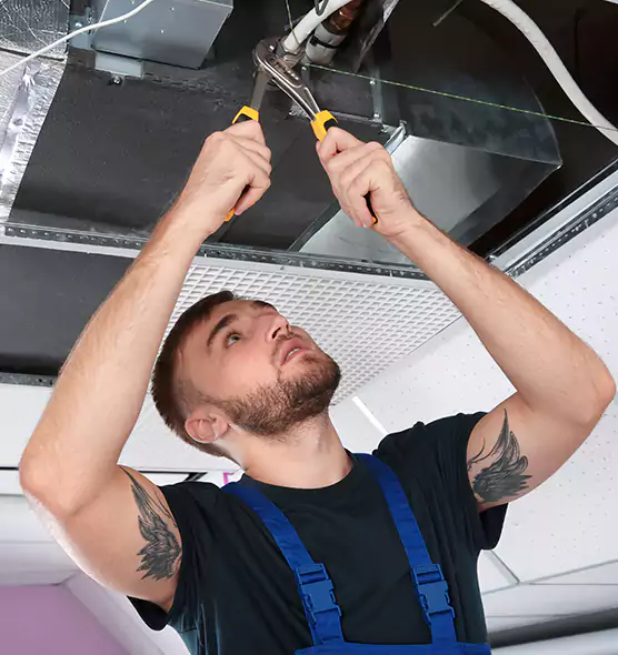 Trusted Home Air Duct Cleaning in Taylor, TX