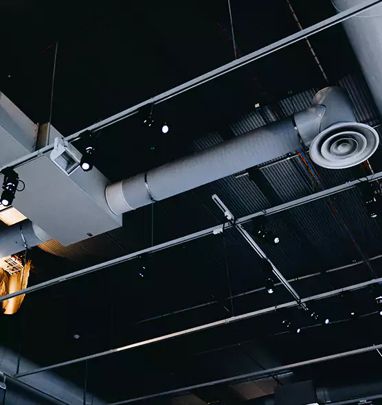 Professinal UV Light Air Purification for Ducts in Taylor, TX